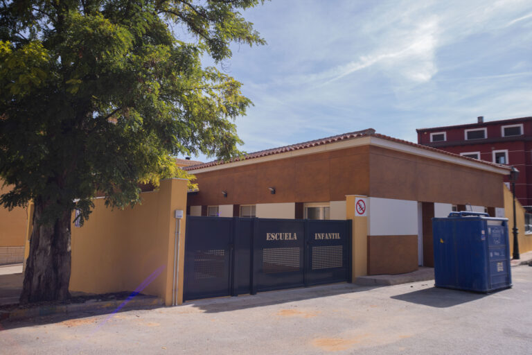 11. Rehabilitación integral del antiguo matadero municipal de Sacedón (Guadalajara) para destinarlo a Escuela Infantil.
