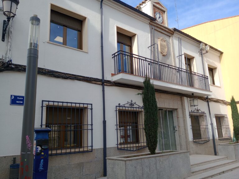 Rehabilitación de la antigua Casa Consistorial de Illescas (Toledo).