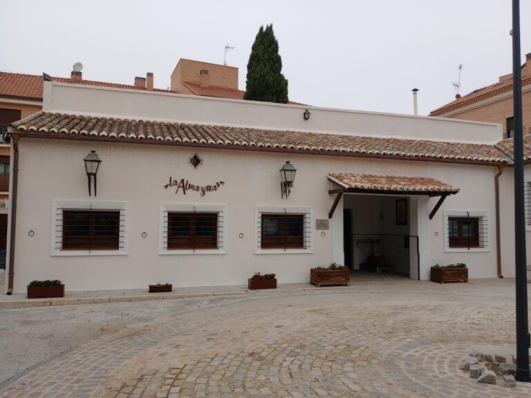 Restauración de los edificios que componen el Complejo del Museo de la Almazara de Illescas (Toledo)